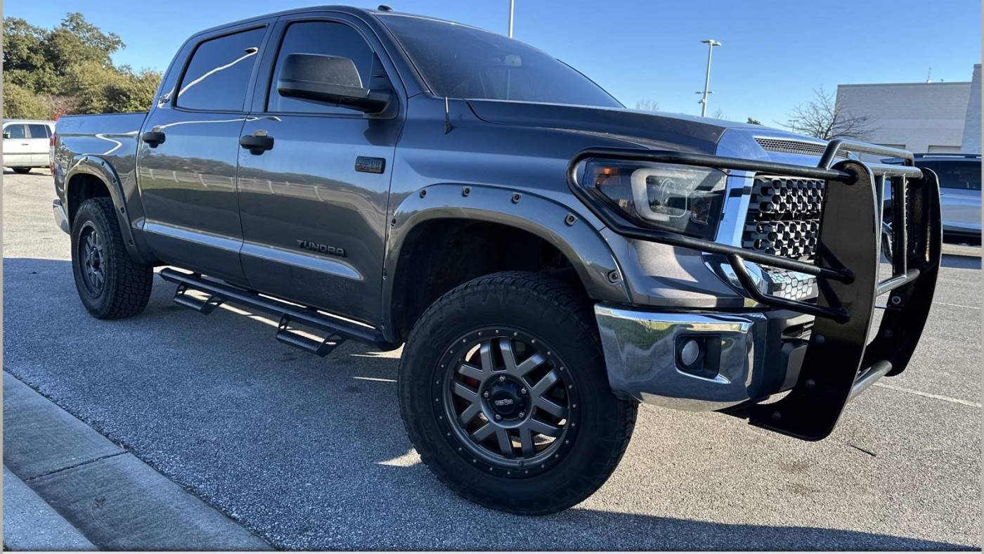 2018 Toyota Tundra SR5 — Pickup Truck — 74,478 mi — Pensacola, FL