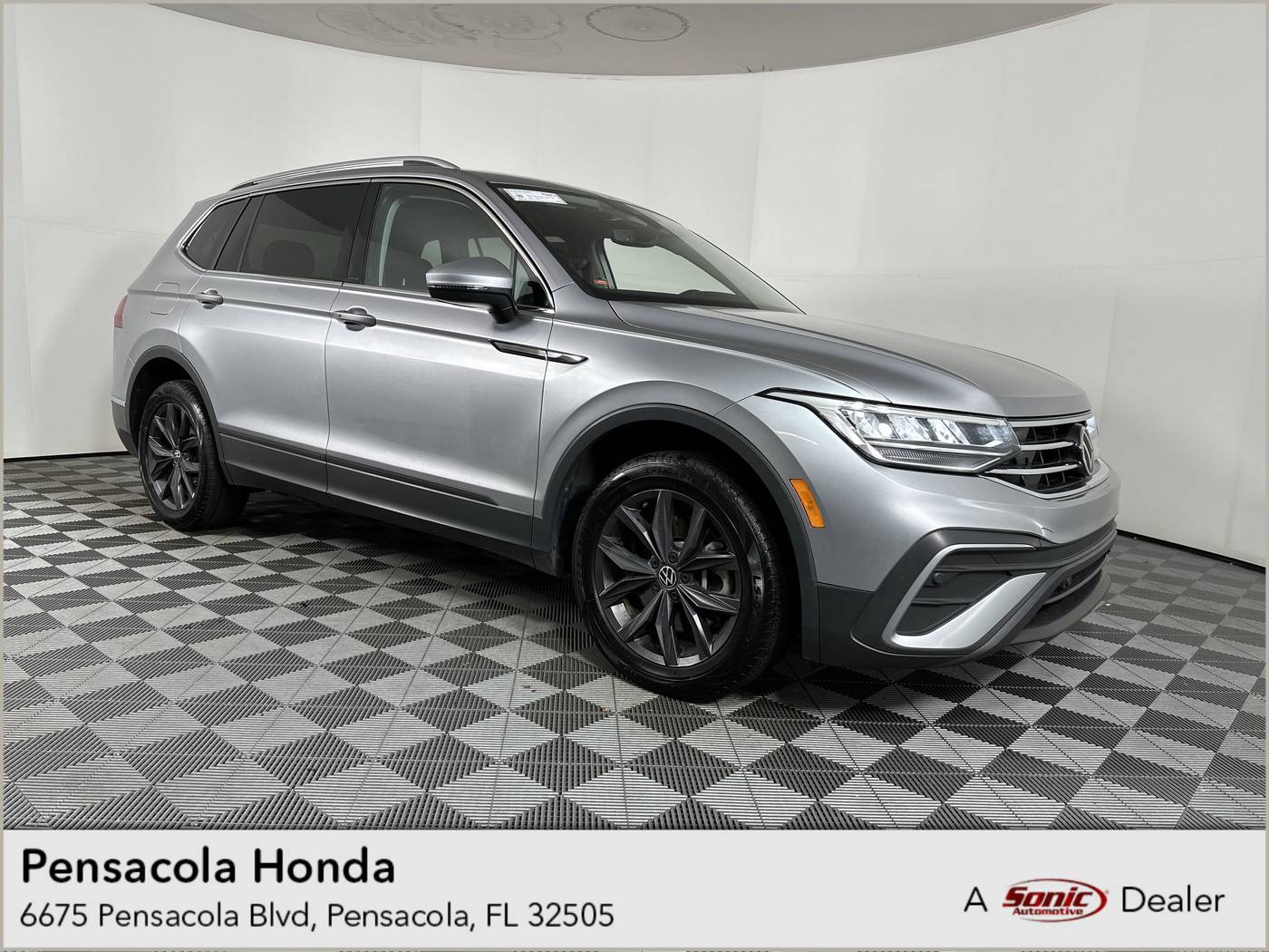 2022 Volkswagen Tiguan SE — SUV — 52,597 mi — Pensacola, FL