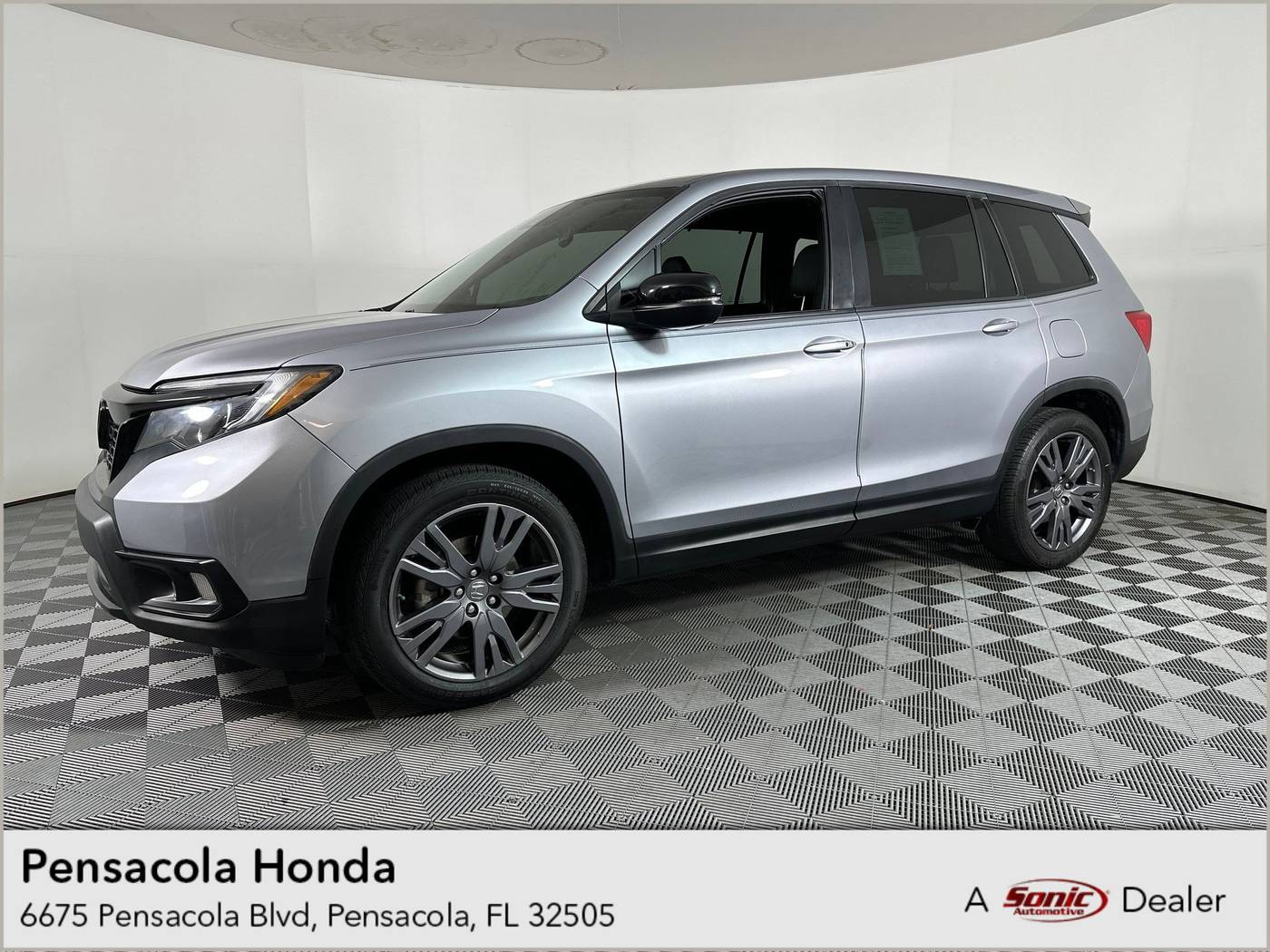 2021 Honda Passport EX-L — SUV — 66,499 mi — Pensacola, FL