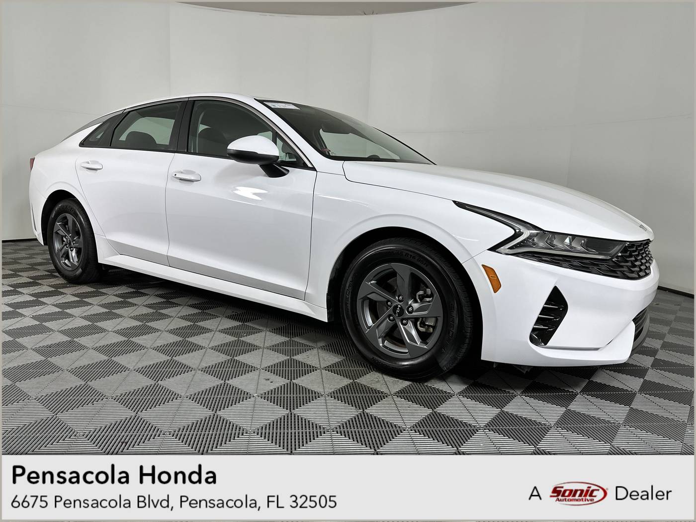 2024 Kia K5 LXS — Sedan — 52,048 mi — Pensacola, FL