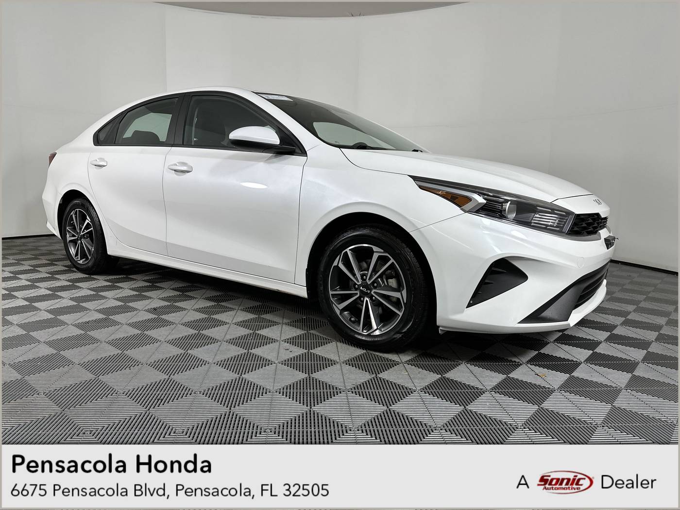 2023 Kia Forte LXS — Sedan — 55,917 mi — Pensacola, FL