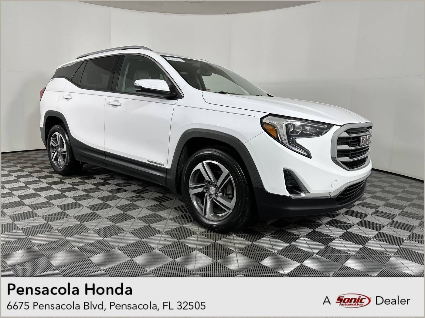 2019 GMC Terrain SLT — SUV — 83,411 mi — Pensacola, FL