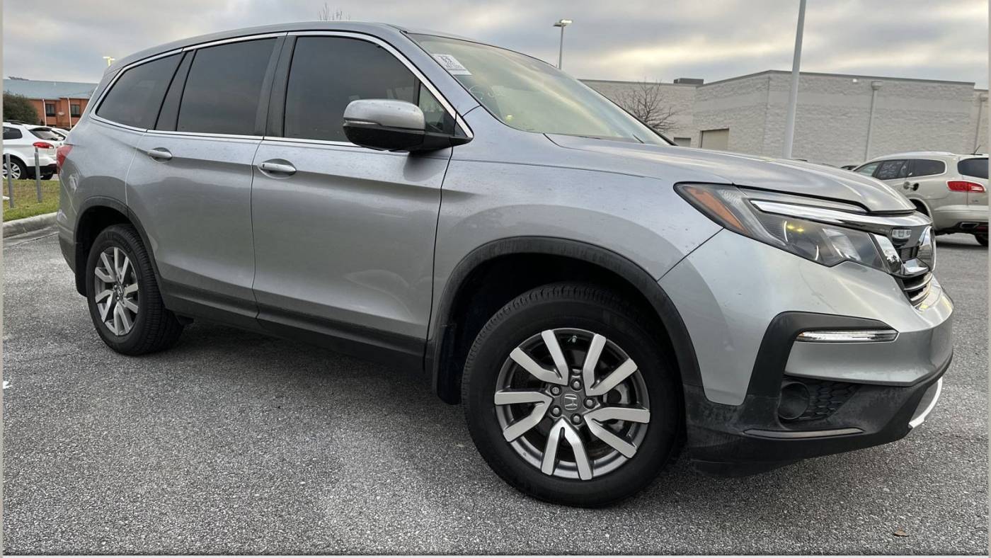2021 Honda Pilot EX-L — SUV — 61,026 mi — Pensacola, FL
