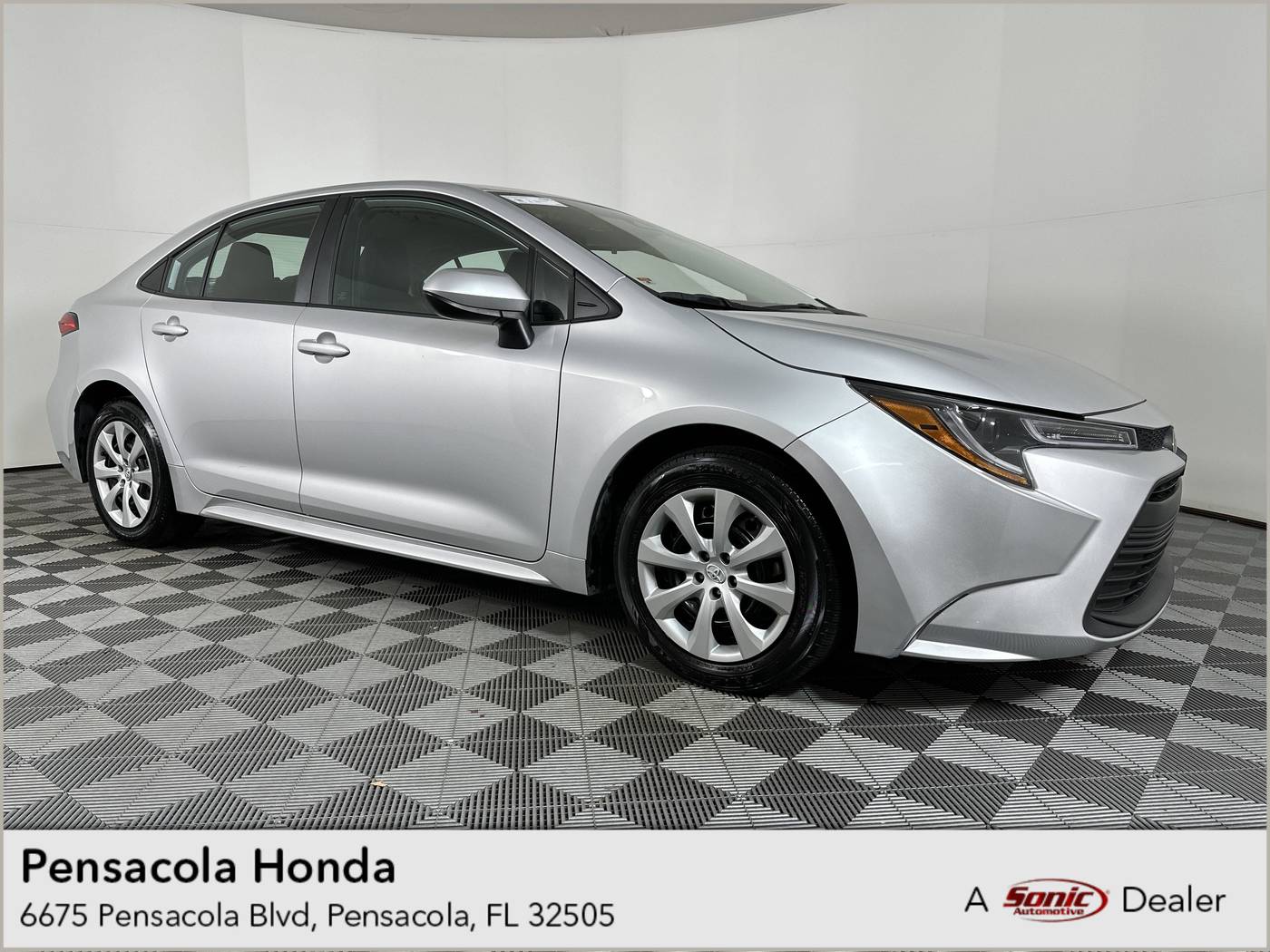 2023 Toyota Corolla LE — Sedan — 55,508 mi — Pensacola, FL