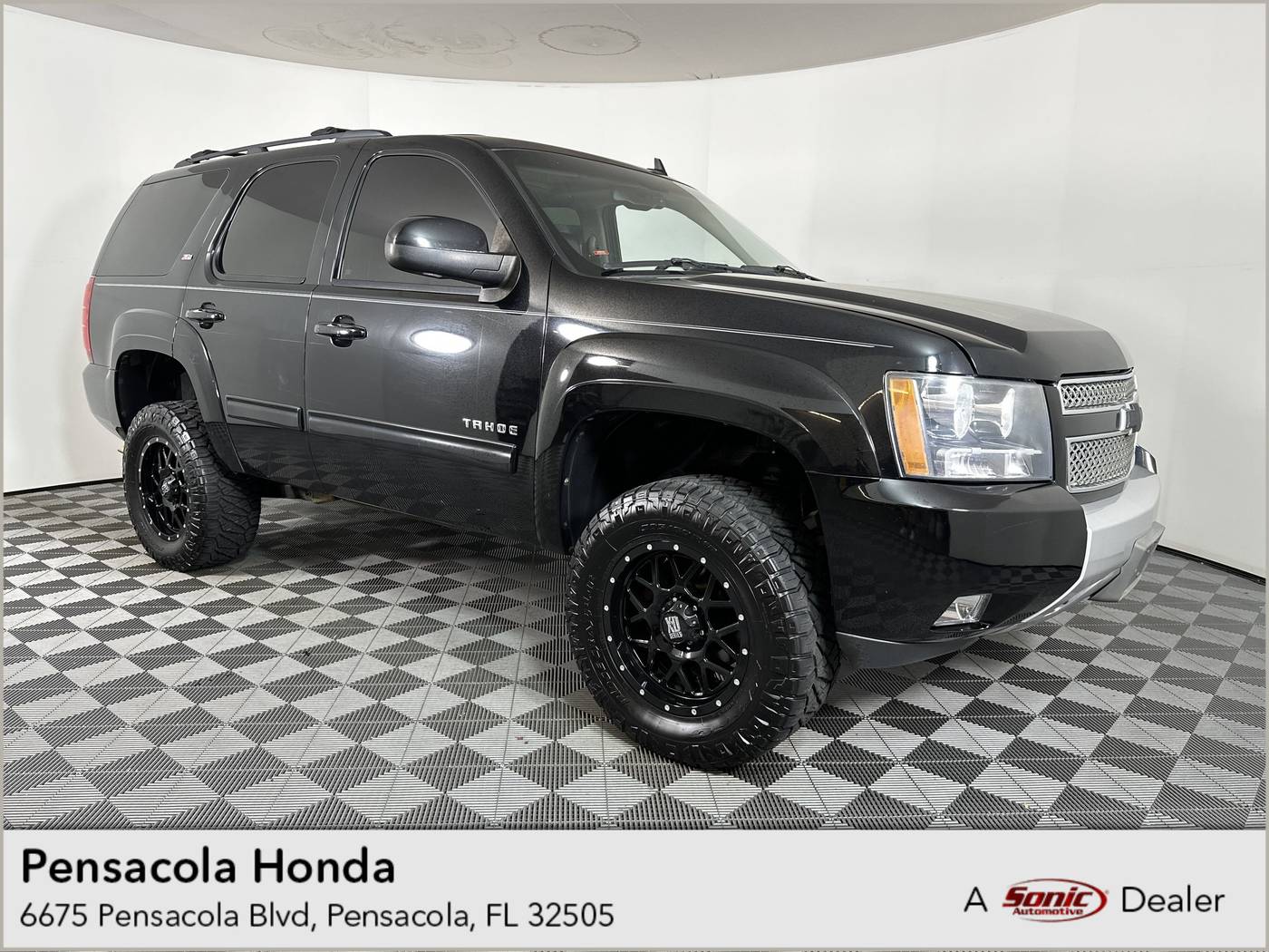 2012 Chevrolet Tahoe LT — SUV — 205,607 mi — Pensacola, FL