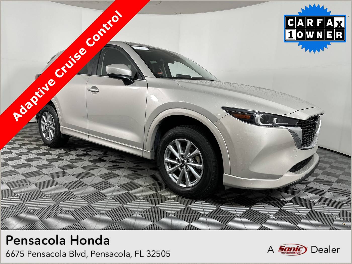 2024 Mazda CX-5 2.5 S Select — SUV — 29,170 mi — Pensacola, FL