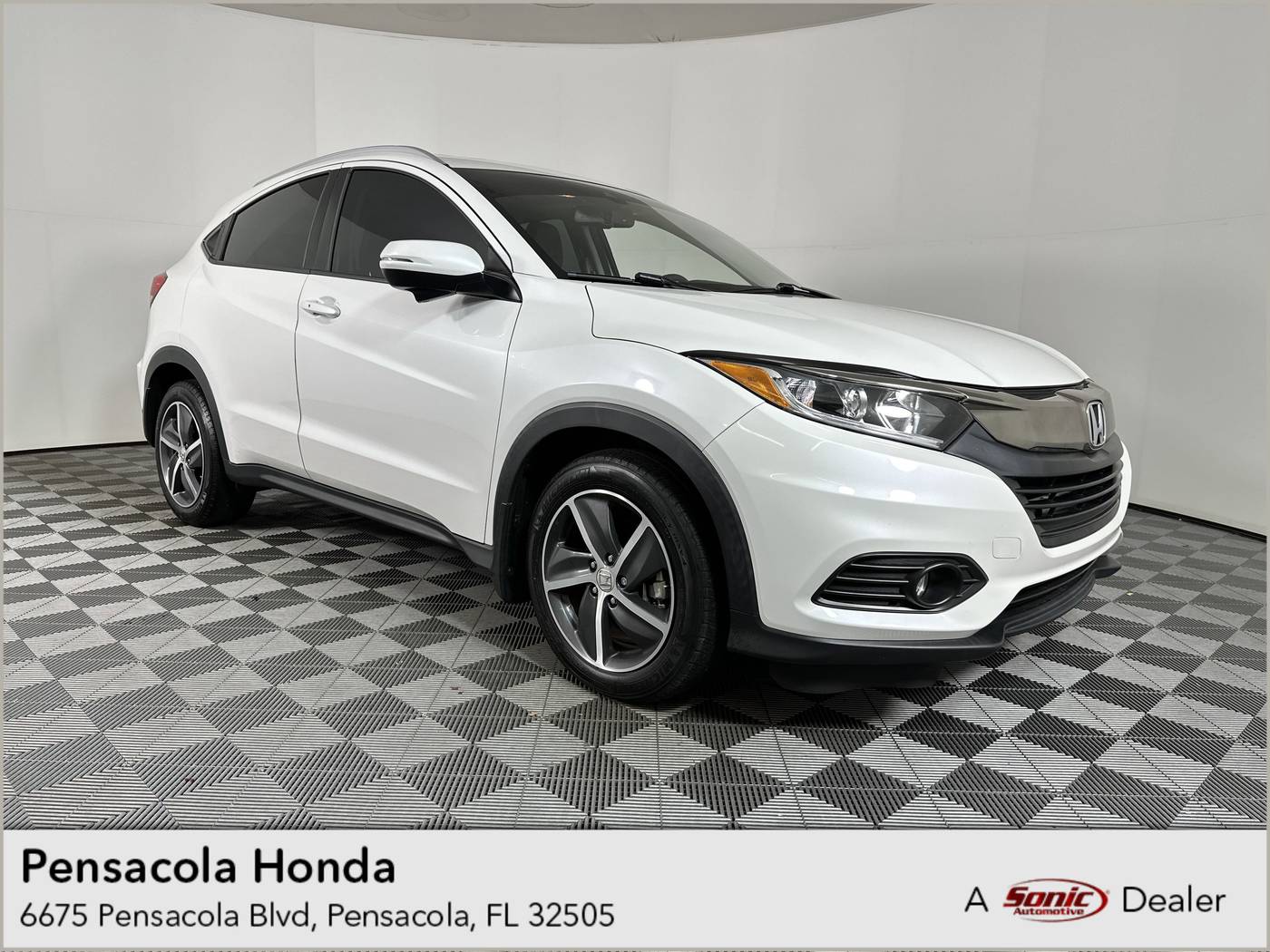 2022 Honda HR-V EX-L — SUV — 26,941 mi — Pensacola, FL