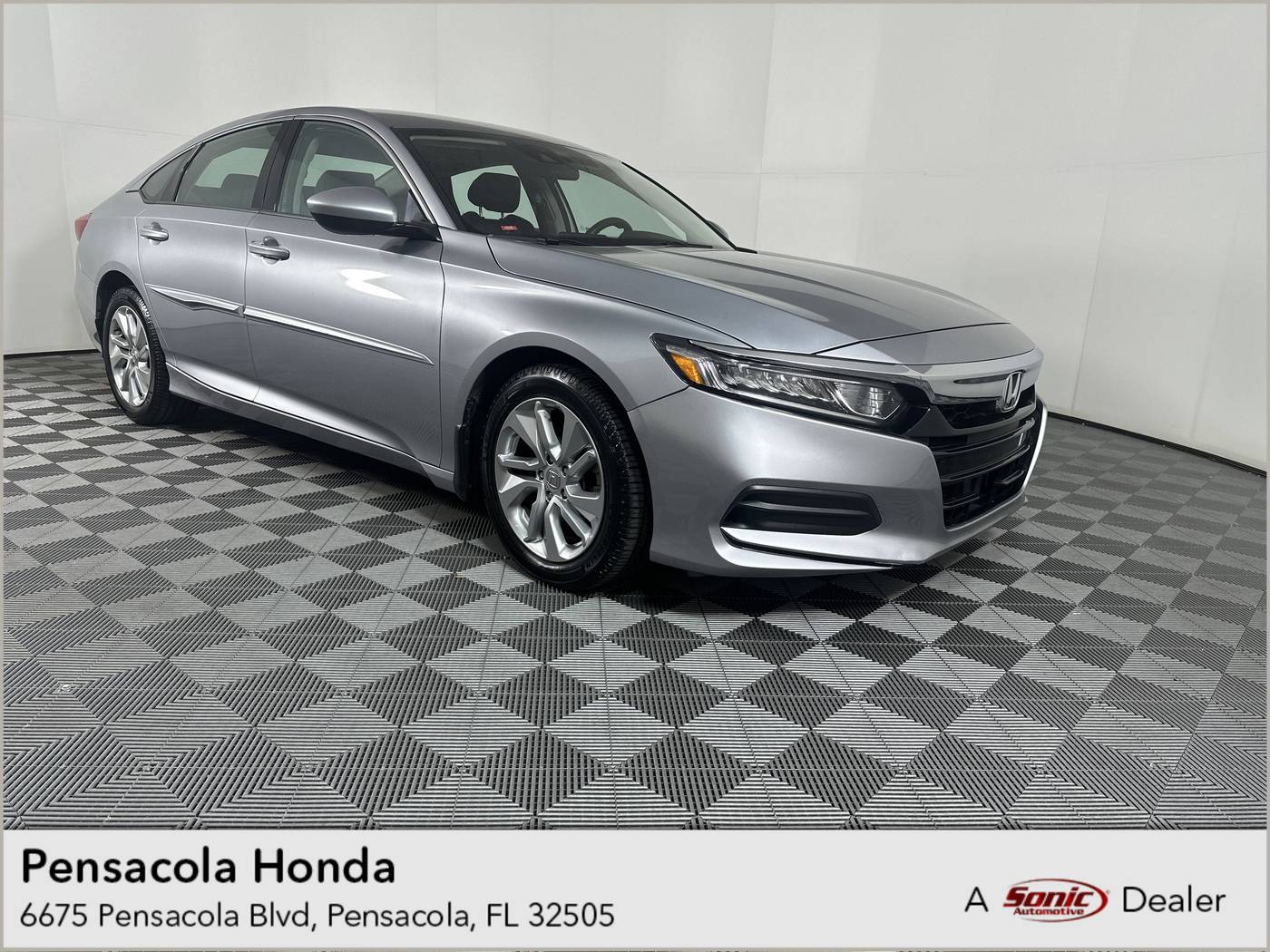 2020 Honda Accord LX — Sedan — 95,248 mi — Pensacola, FL