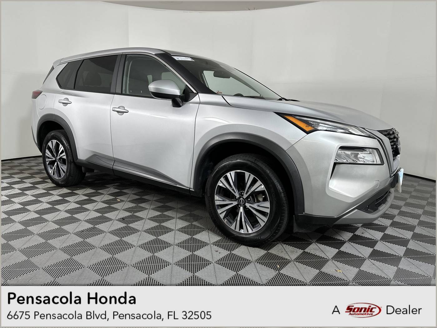 2023 Nissan Rogue SV — SUV — 54,293 mi — Pensacola, FL
