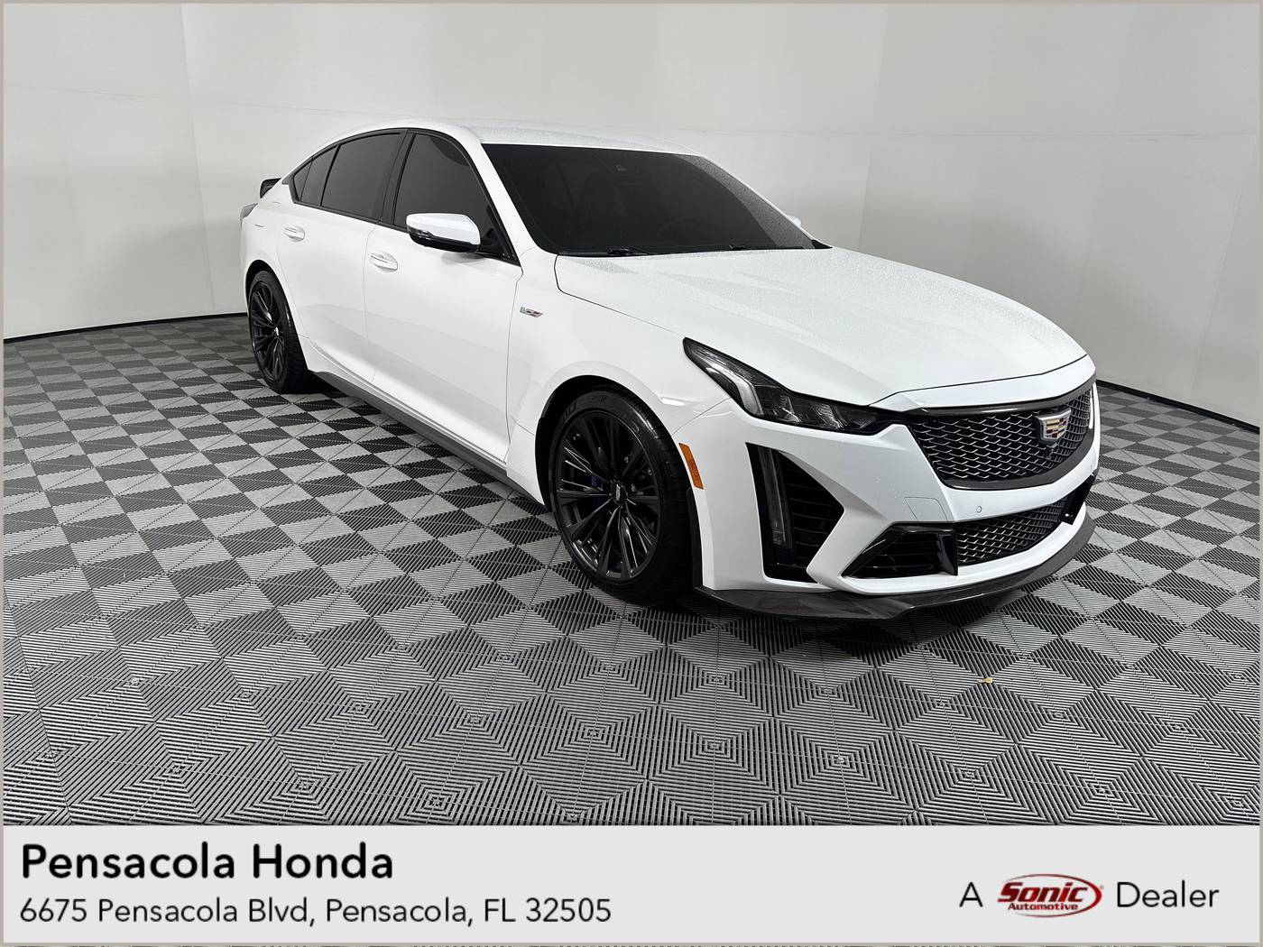 2022 Cadillac CT5-V Blackwing — Sedan — 27,950 mi — Pensacola, FL