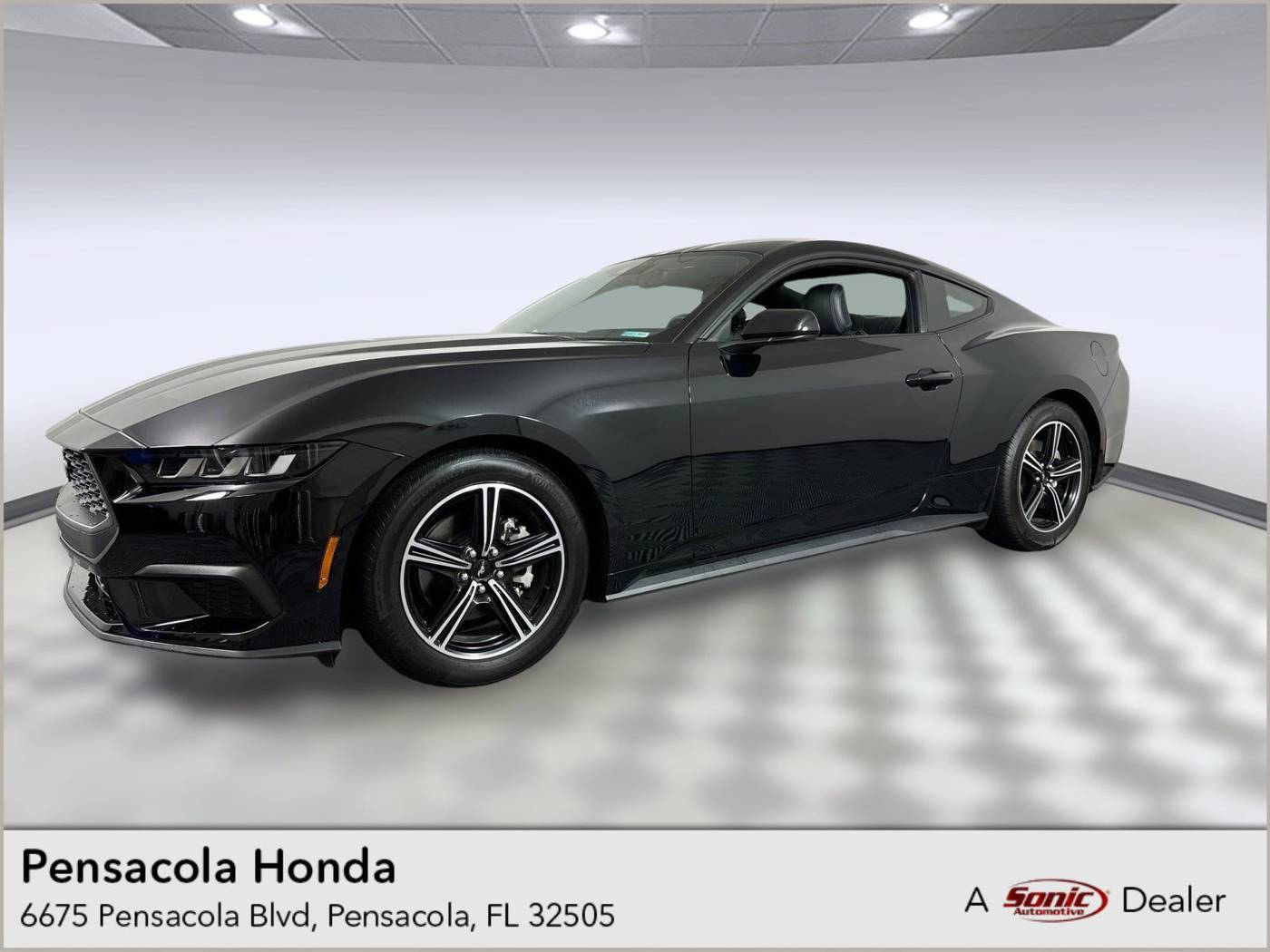 2024 Ford Mustang EcoBoost Premium — Coupe — 11,731 mi — Pensacola, FL