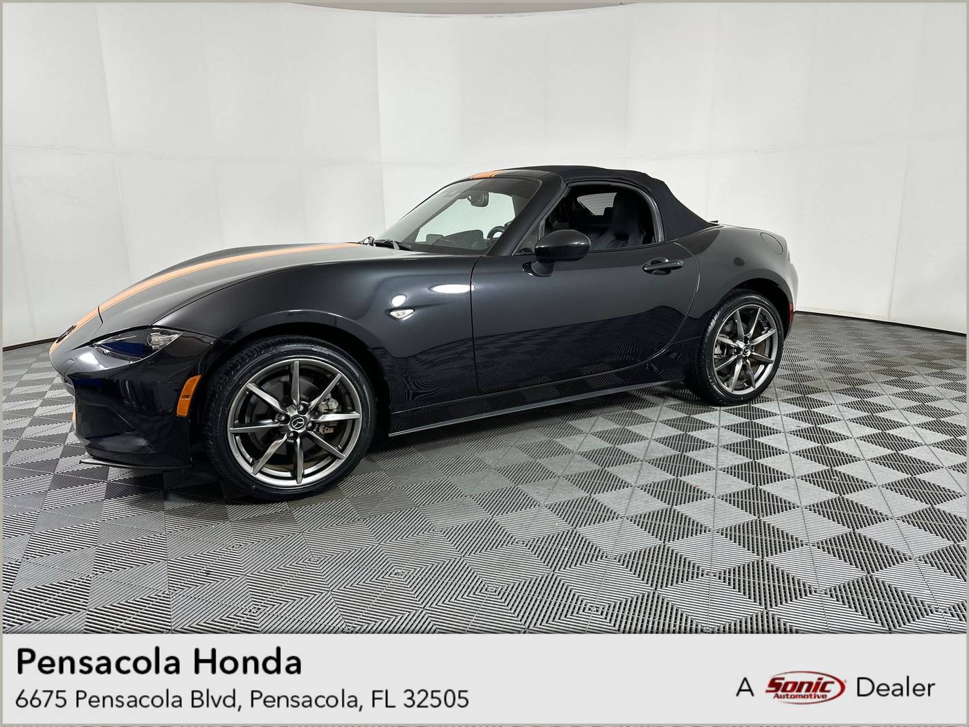 2021 Mazda MX-5 Miata Grand Touring — Convertible — 28,341 mi — Pensacola, FL