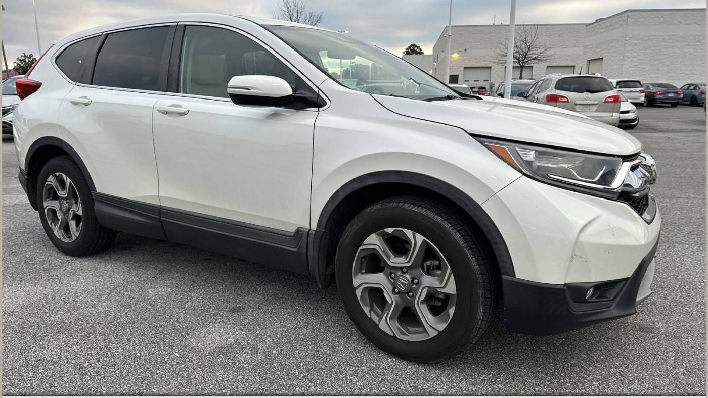 2018 Honda CR-V EX — SUV — 113,379 mi — Pensacola, FL