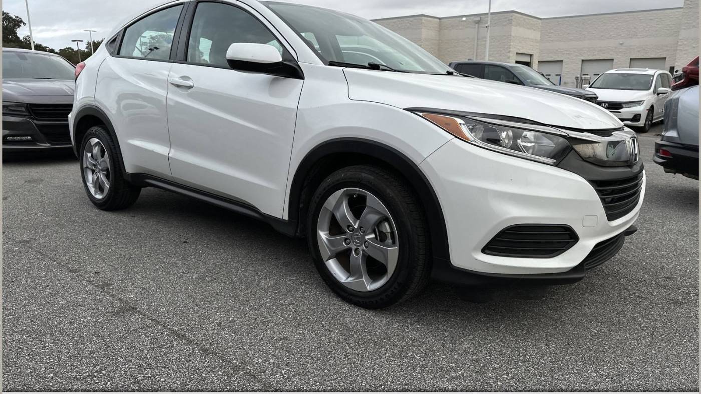 2022 Honda HR-V LX — SUV — 87,928 mi — Pensacola, FL
