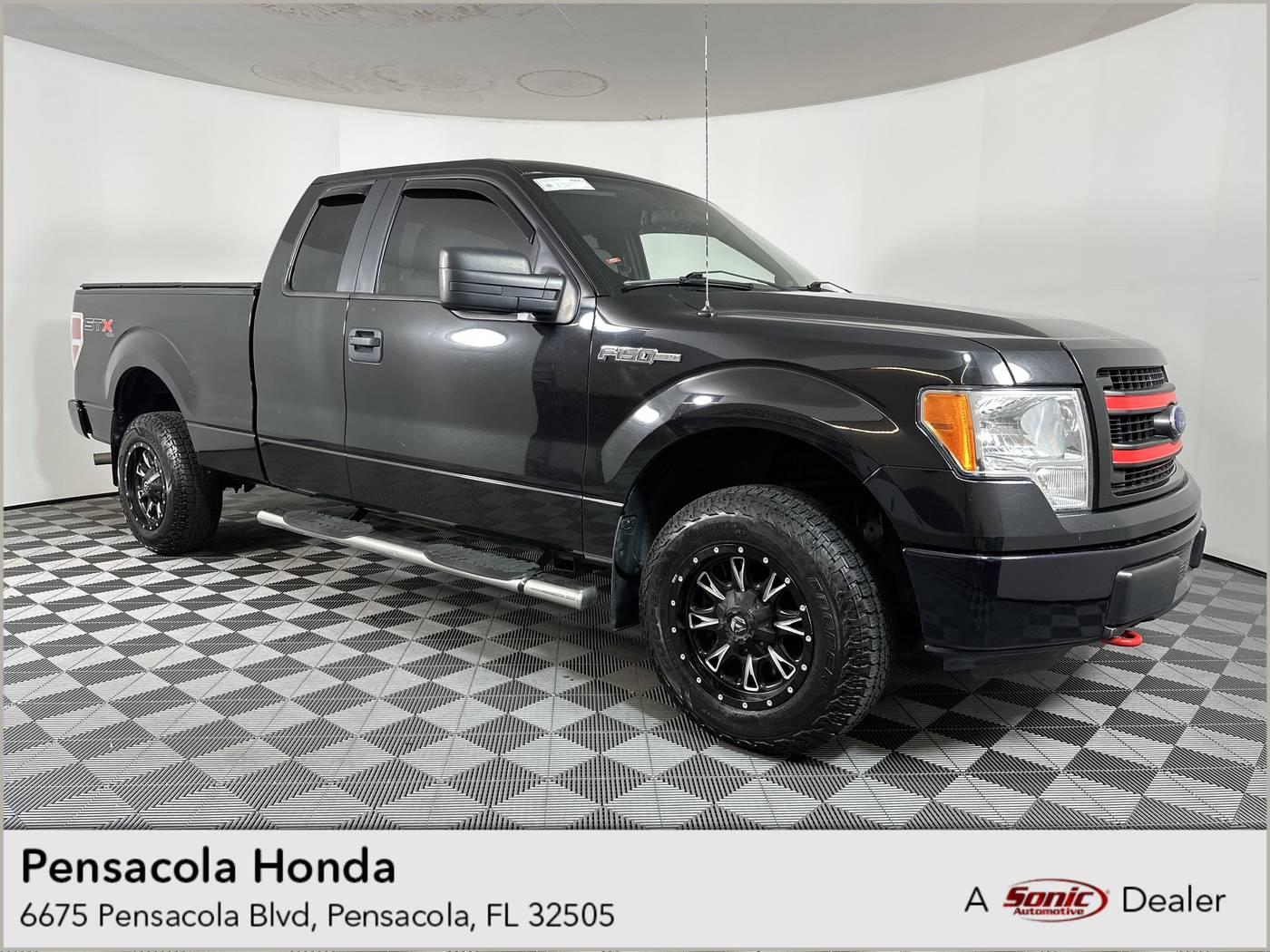 2013 Ford F-150 STX — Pickup Truck — 126,919 mi — Pensacola, FL