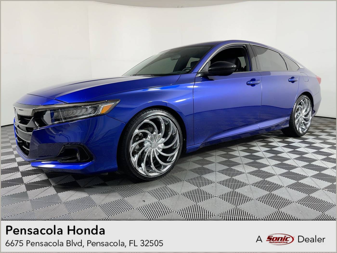 2022 Honda Accord Sport — Sedan — 97,983 mi — Pensacola, FL