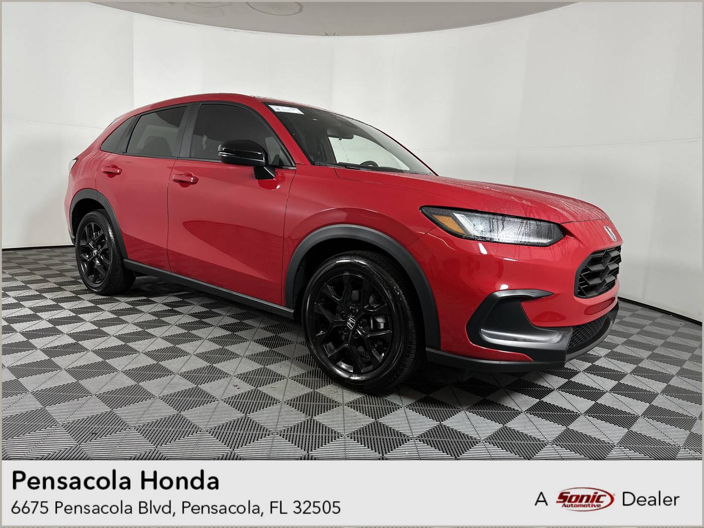 2023 Honda HR-V Sport — SUV — 10,491 mi — Pensacola, FL