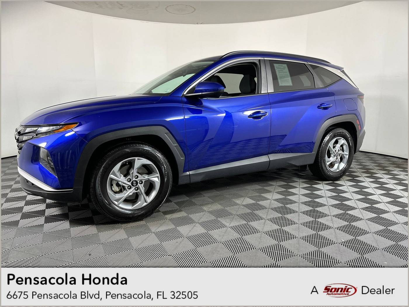 2024 Hyundai Tucson SEL — SUV — 44,771 mi — Pensacola, FL