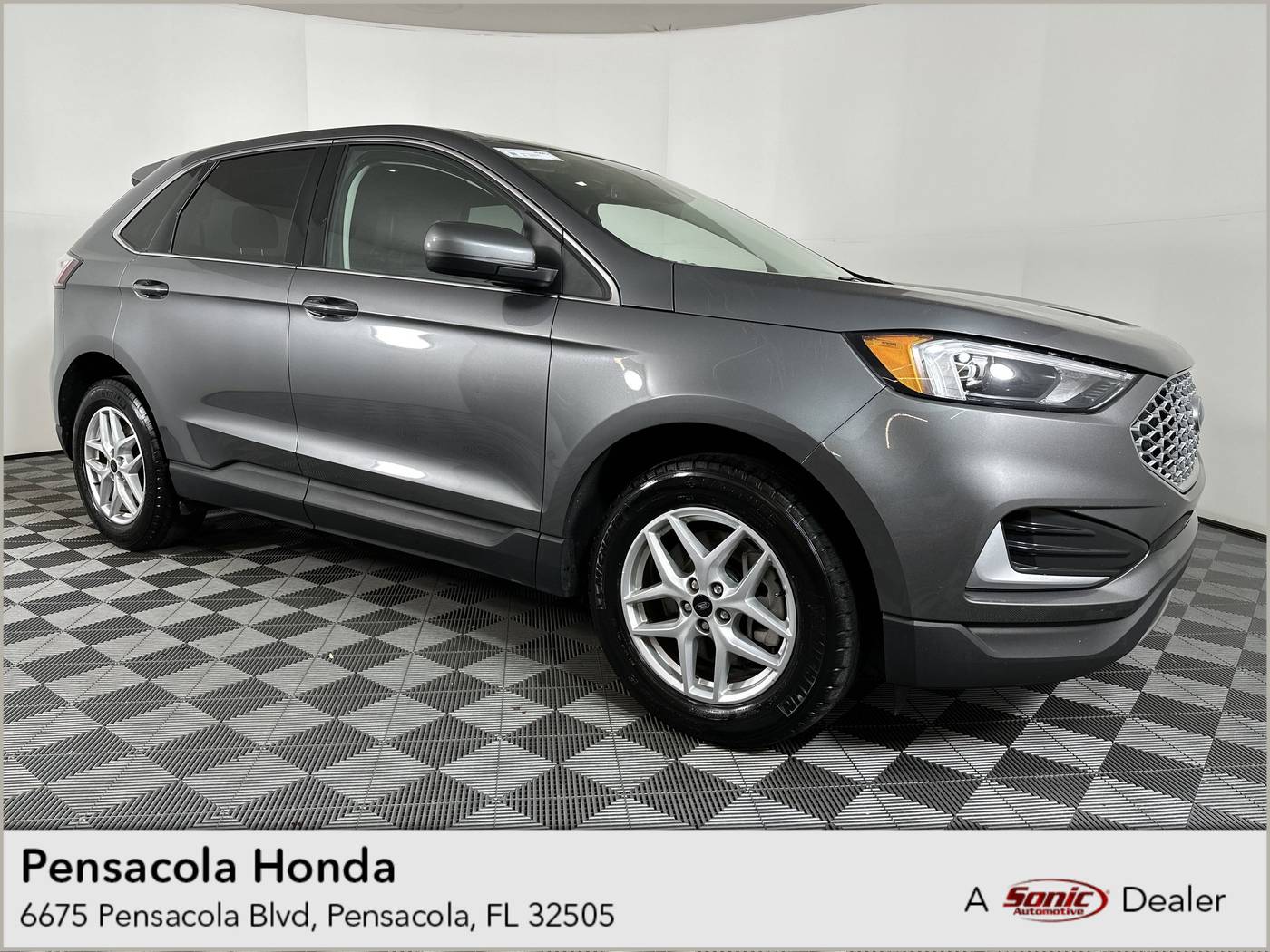 2023 Ford Edge SEL — SUV — 40,970 mi — Pensacola, FL
