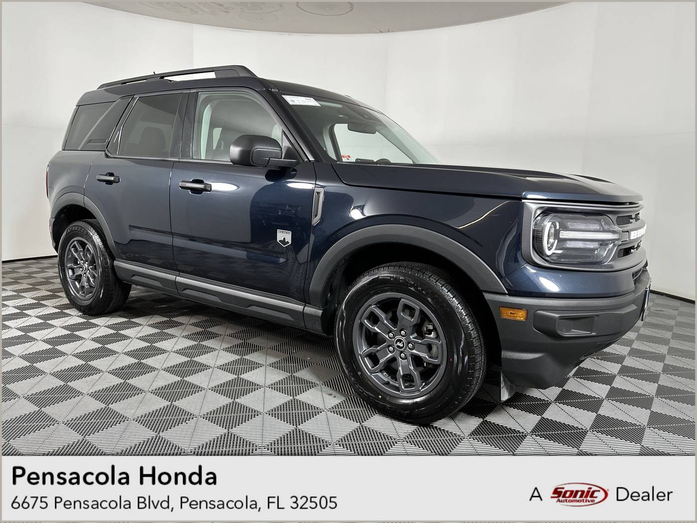 2023 Ford Bronco Sport Big Bend — SUV — 54,197 mi — Pensacola, FL