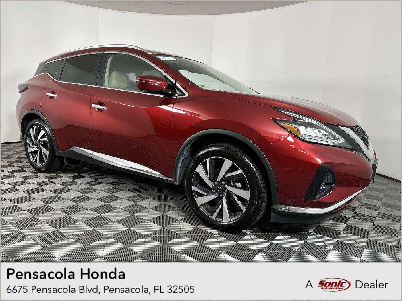 2023 Nissan Murano SL — SUV — 48,960 mi — Pensacola, FL