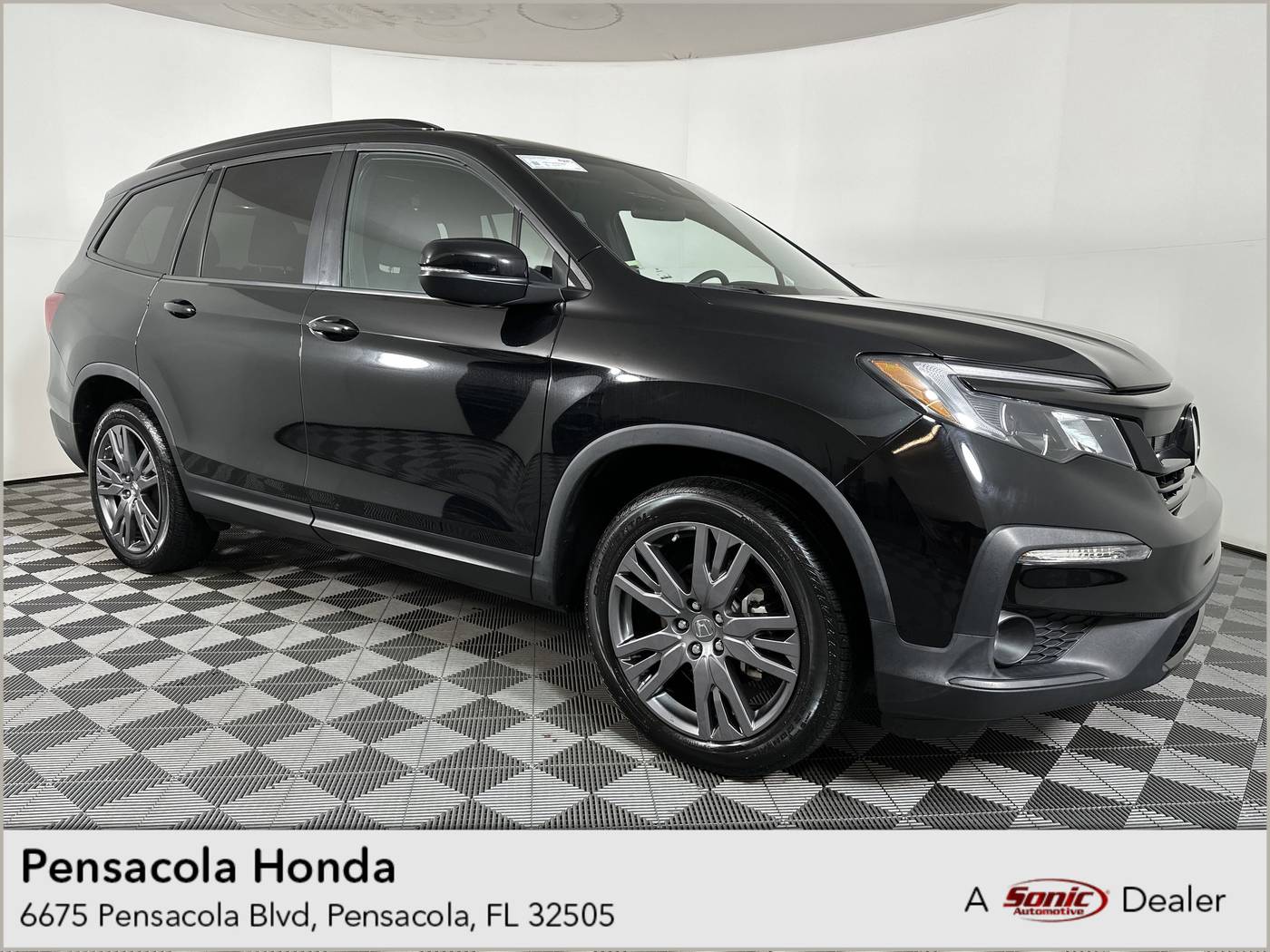 2022 Honda Pilot Sport — SUV — 29,093 mi — Pensacola, FL