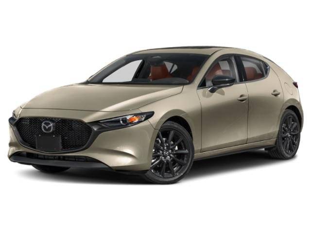 2024 Mazda Mazda3 Carbon Turbo — Hatchback — 44,348 mi — Pensacola, FL