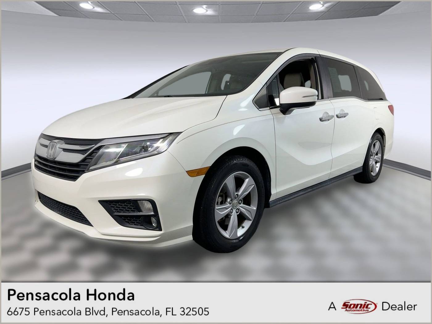 2019 Honda Odyssey EX-L — Minivan — 90,059 mi — Pensacola, FL