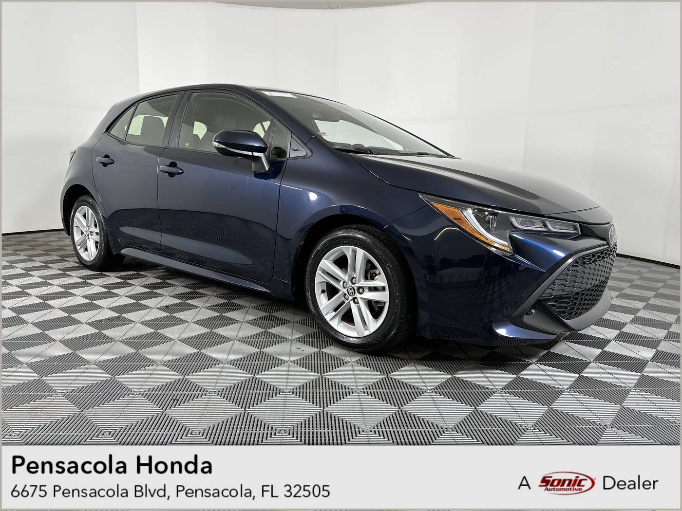 2019 Toyota Corolla Hatchback SE — Hatchback — 29,076 mi — Pensacola, FL