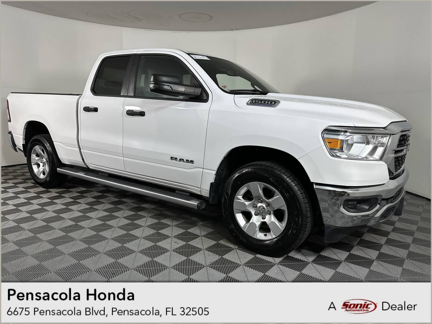 2023 Ram 1500 Big Horn — Pickup Truck — 46,455 mi — Pensacola, FL