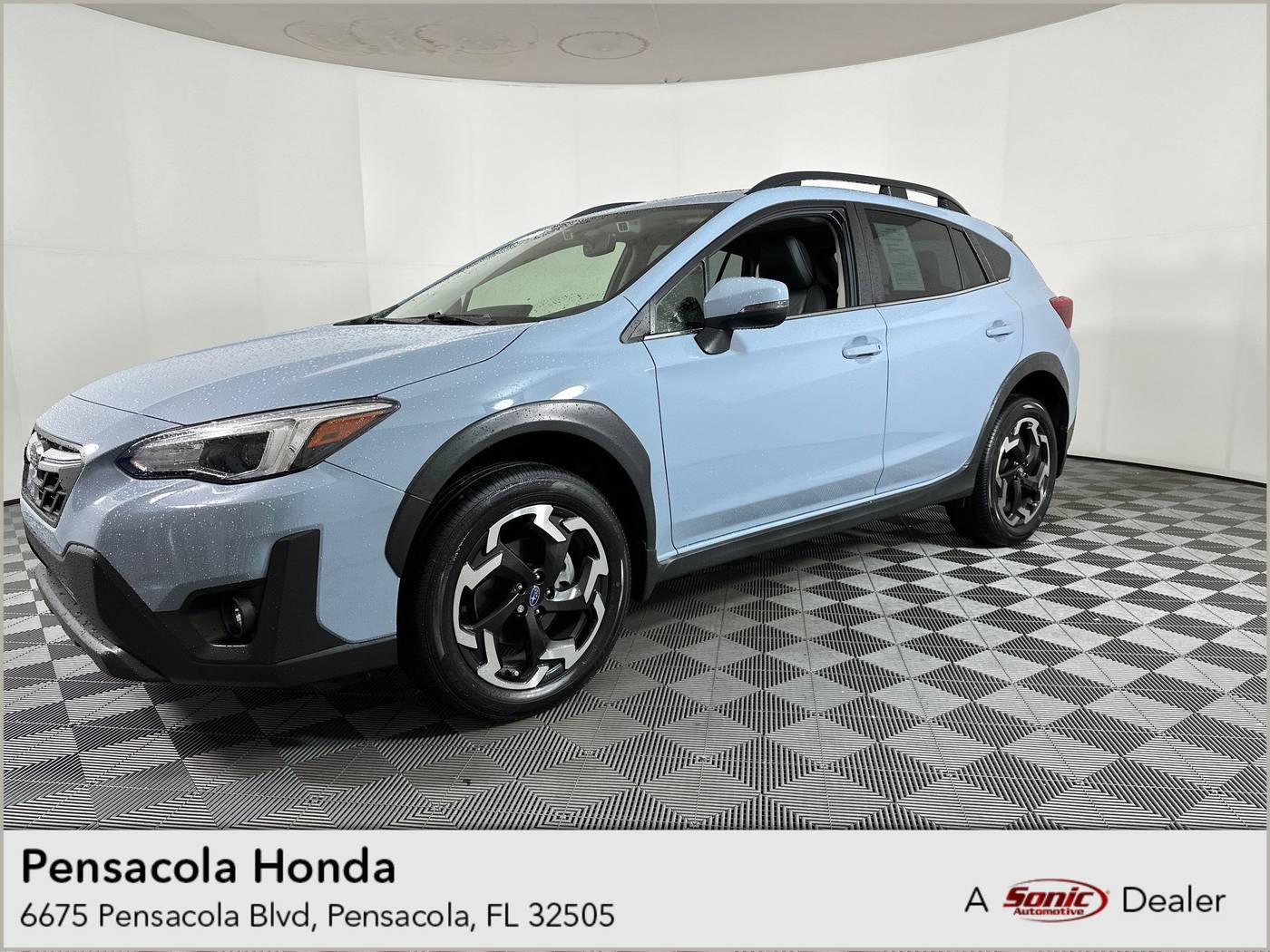 2022 Subaru Crosstrek Limited — SUV — 34,382 mi — Pensacola, FL