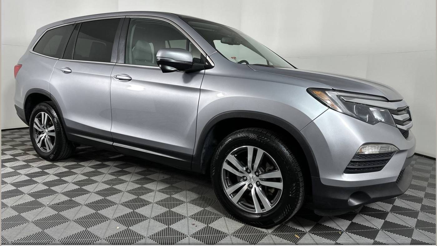 2016 Honda Pilot EX-L — SUV — 80,592 mi — Pensacola, FL