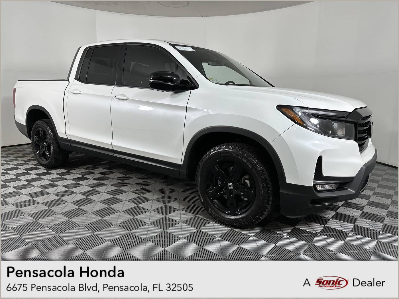 2022 Honda Ridgeline Black Edition — Pickup Truck — 29,316 mi — Pensacola, FL