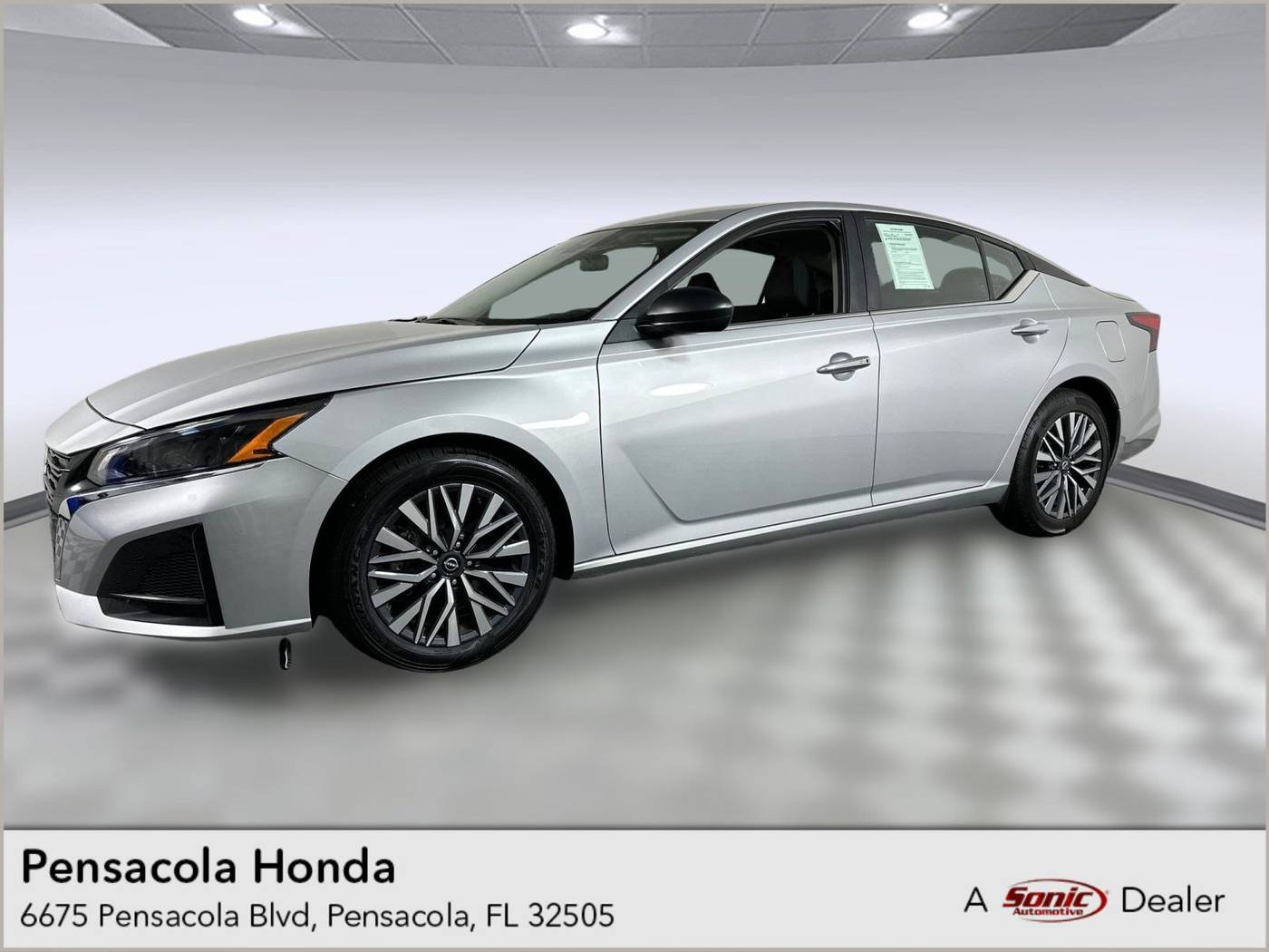 2024 Nissan Altima SV — Sedan — 33,155 mi — Pensacola, FL