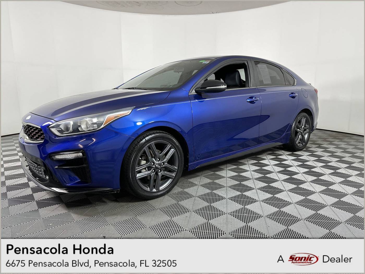 2020 Kia Forte GT-Line — Sedan — 66,628 mi — Pensacola, FL