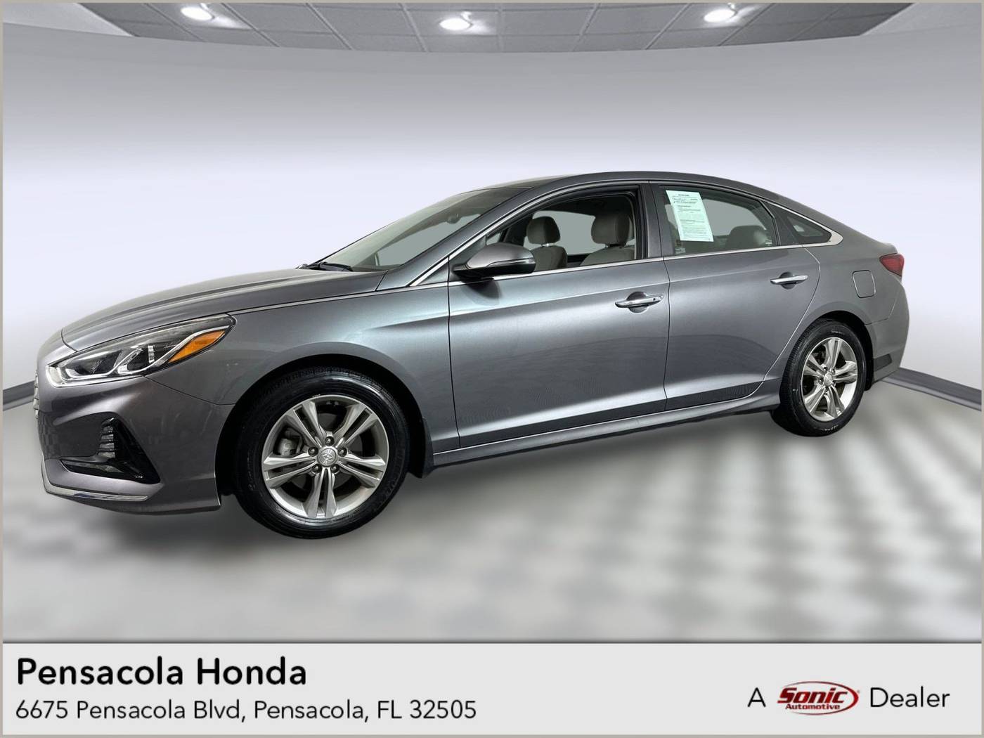 2018 Hyundai Sonata SEL — Sedan — 63,906 mi — Pensacola, FL