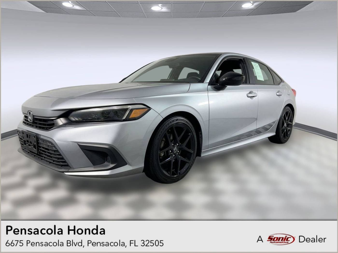 2024 Honda Civic Sport — Sedan — 35,934 mi — Pensacola, FL