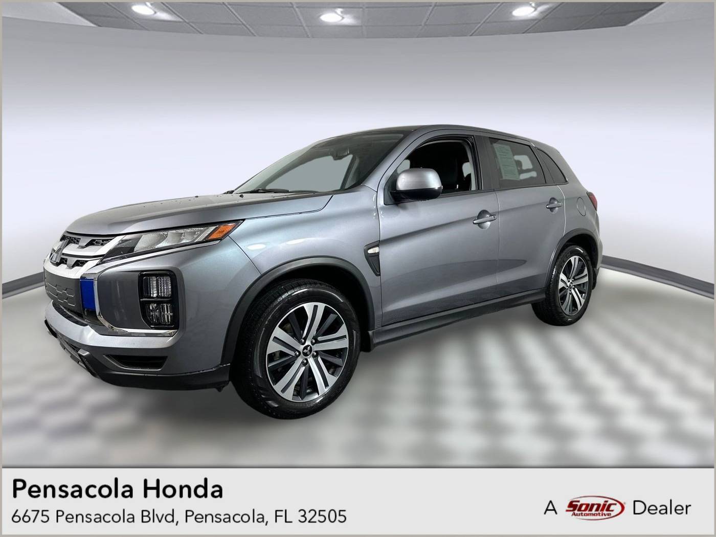 2023 Mitsubishi Outlander Sport ES — SUV — 18,913 mi — Pensacola, FL