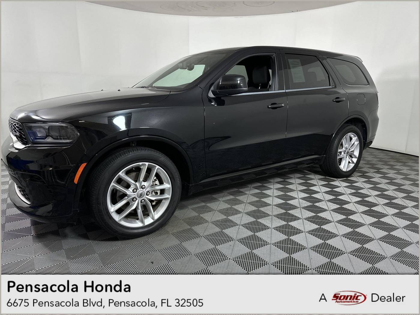 2023 Dodge Durango GT — SUV — 45,806 mi — Pensacola, FL