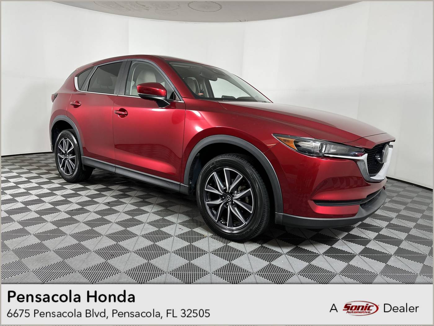 2018 Mazda CX-5 Touring — SUV — 29,982 mi — Pensacola, FL