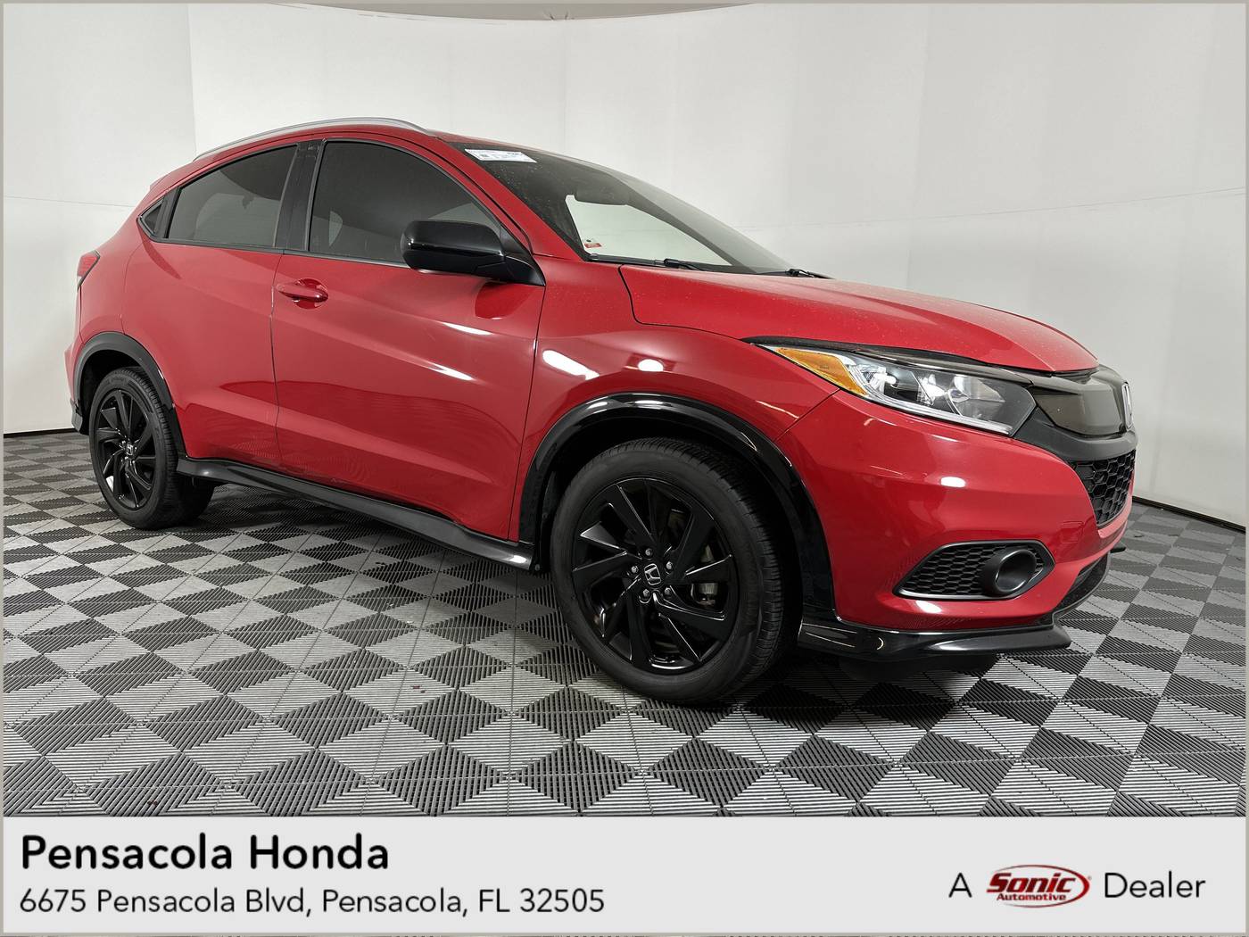 2022 Honda HR-V Sport — SUV — 36,397 mi — Pensacola, FL