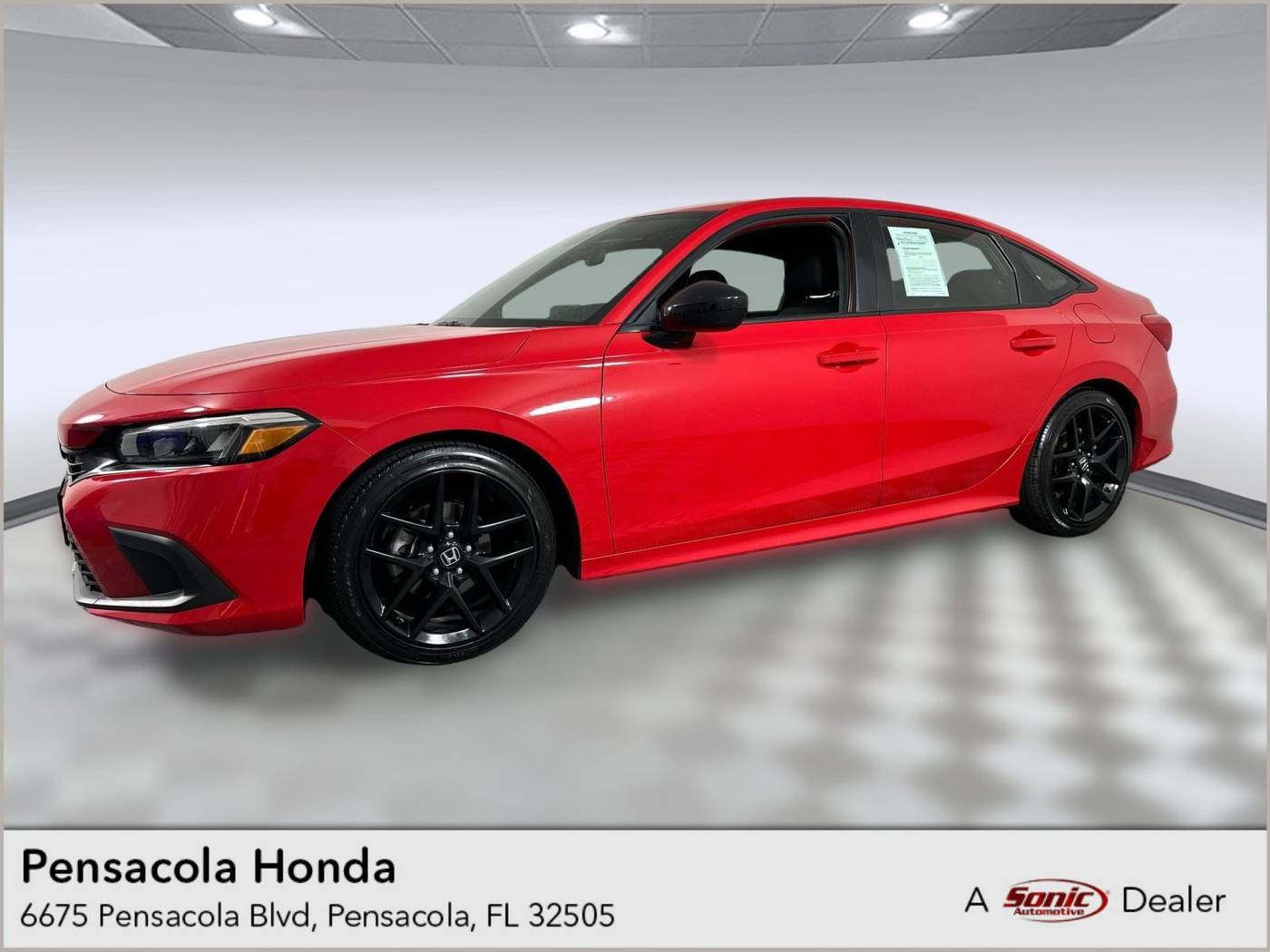 2024 Honda Civic Sport — Sedan — 38,466 mi — Pensacola, FL