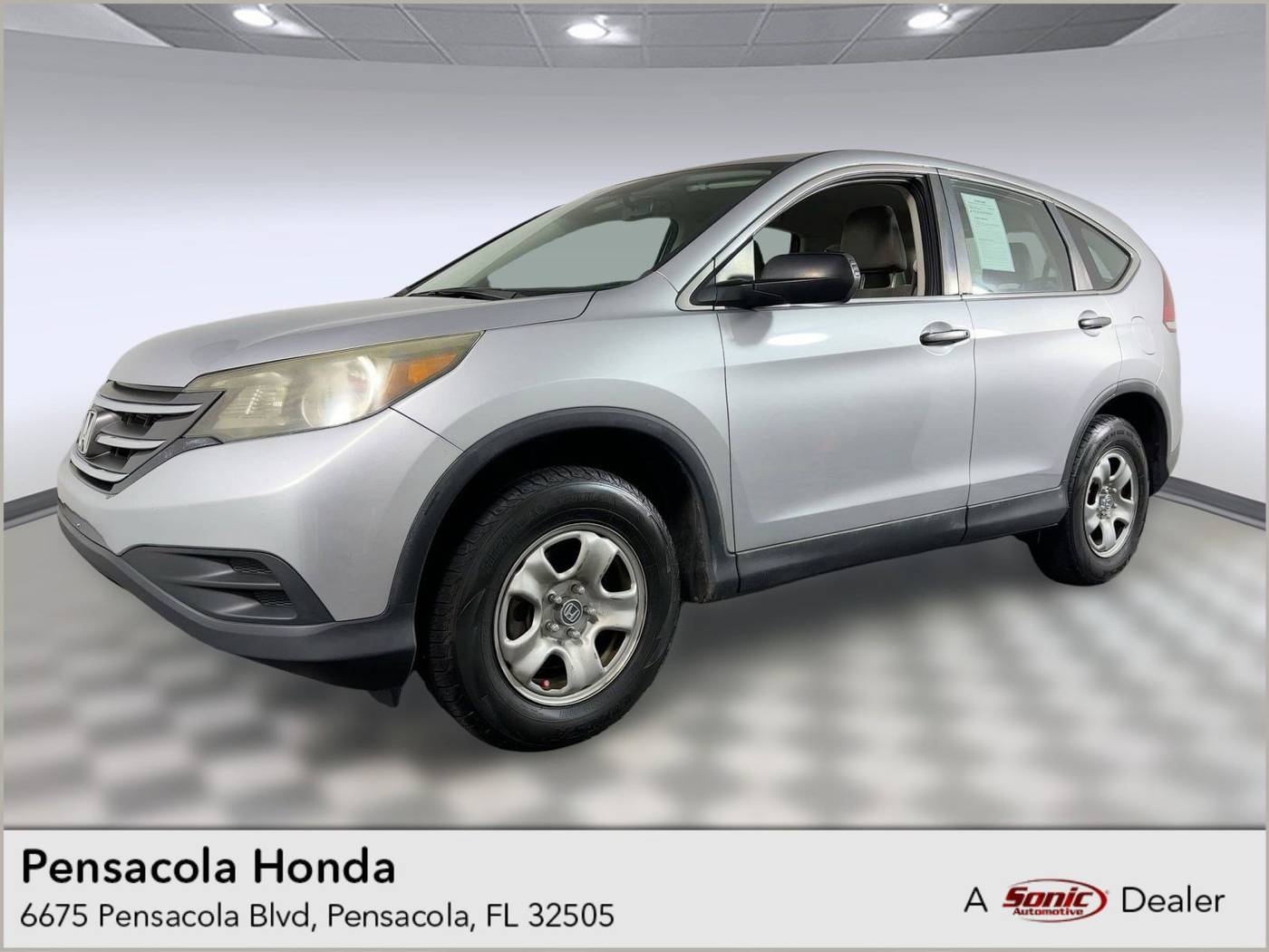 2014 Honda CR-V LX — SUV — 80,388 mi — Pensacola, FL
