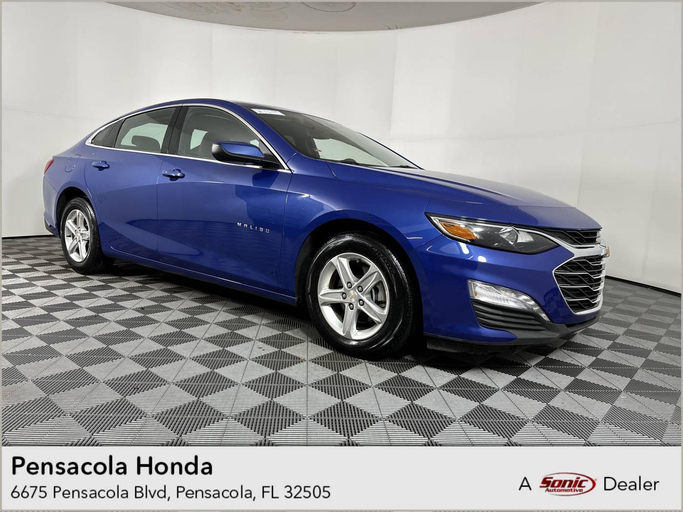 2023 Chevrolet Malibu LT — Sedan — 52,492 mi — Pensacola, FL