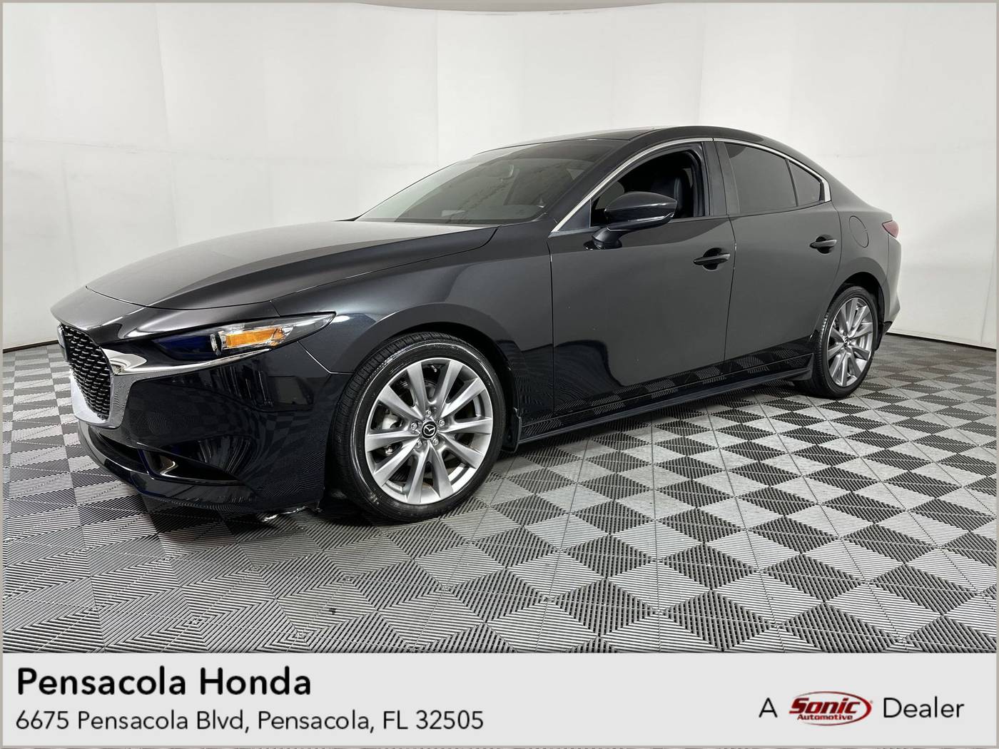 2022 Mazda Mazda3 Preferred — Sedan — 31,313 mi — Pensacola, FL