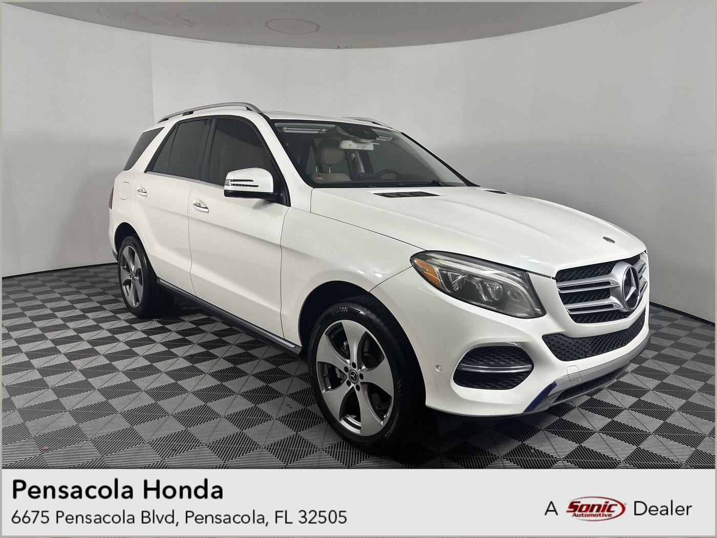 2018 Mercedes-Benz GLE GLE 350 — SUV — 73,408 mi — Pensacola, FL