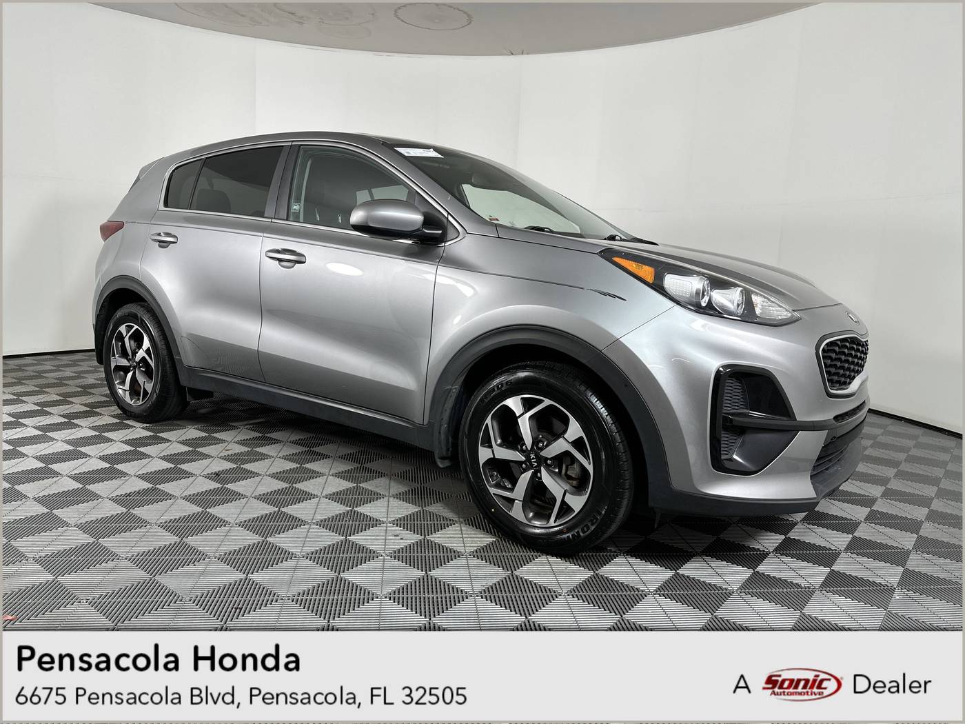 2020 Kia Sportage LX — SUV — 71,560 mi — Pensacola, FL