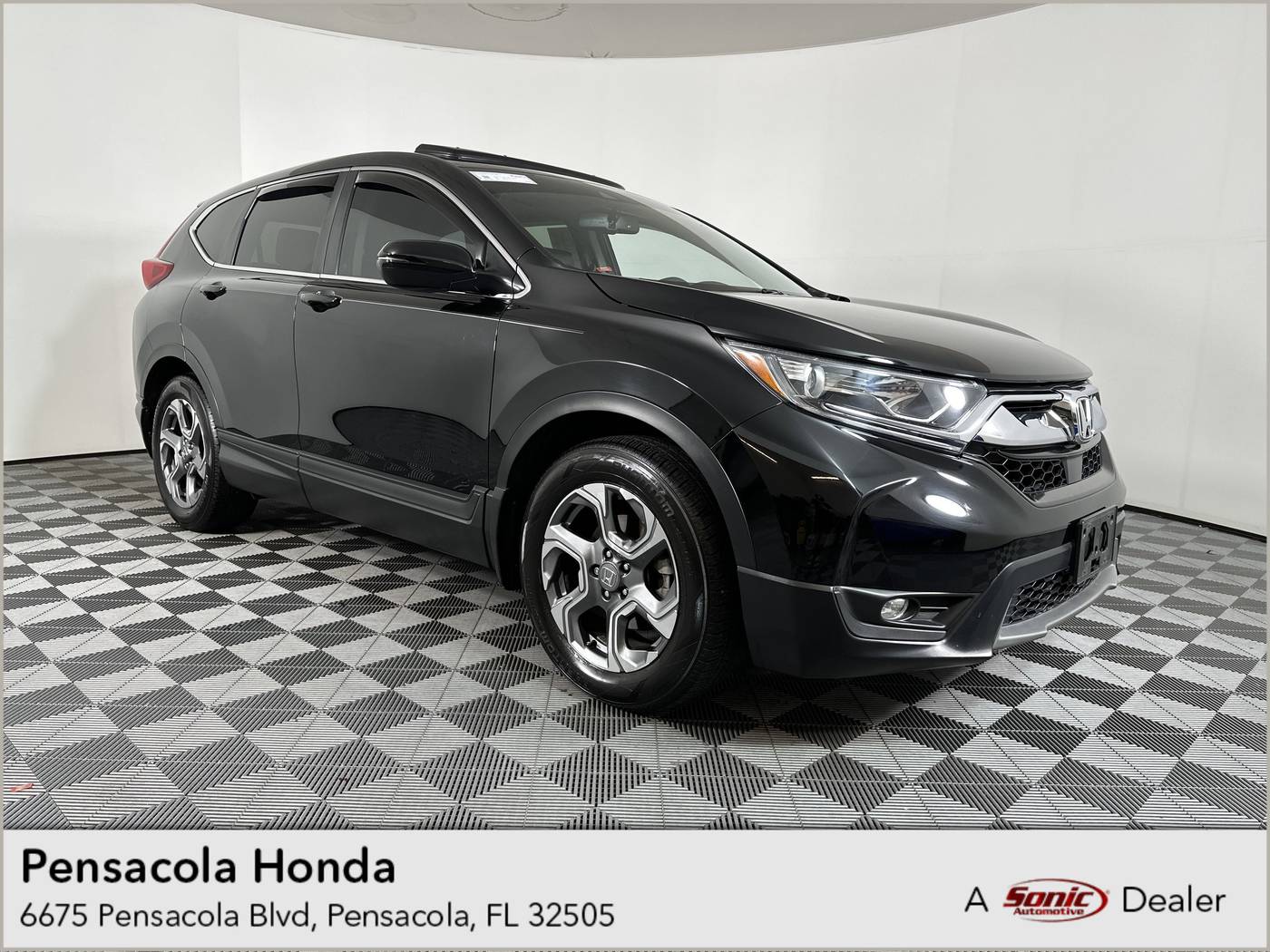 2019 Honda CR-V EX-L — SUV — 68,668 mi — Pensacola, FL