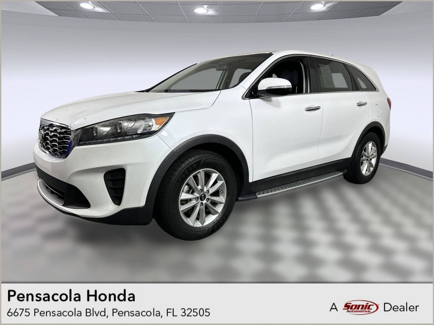2019 Kia Sorento LX V6 — SUV — 92,831 mi — Pensacola, FL