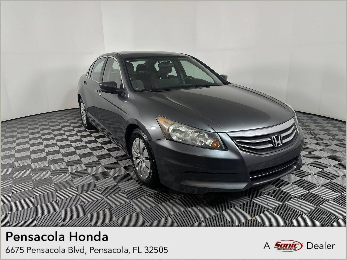2012 Honda Accord LX — Sedan — 187,100 mi — Pensacola, FL